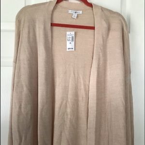 NWT - Ladies Cardigan